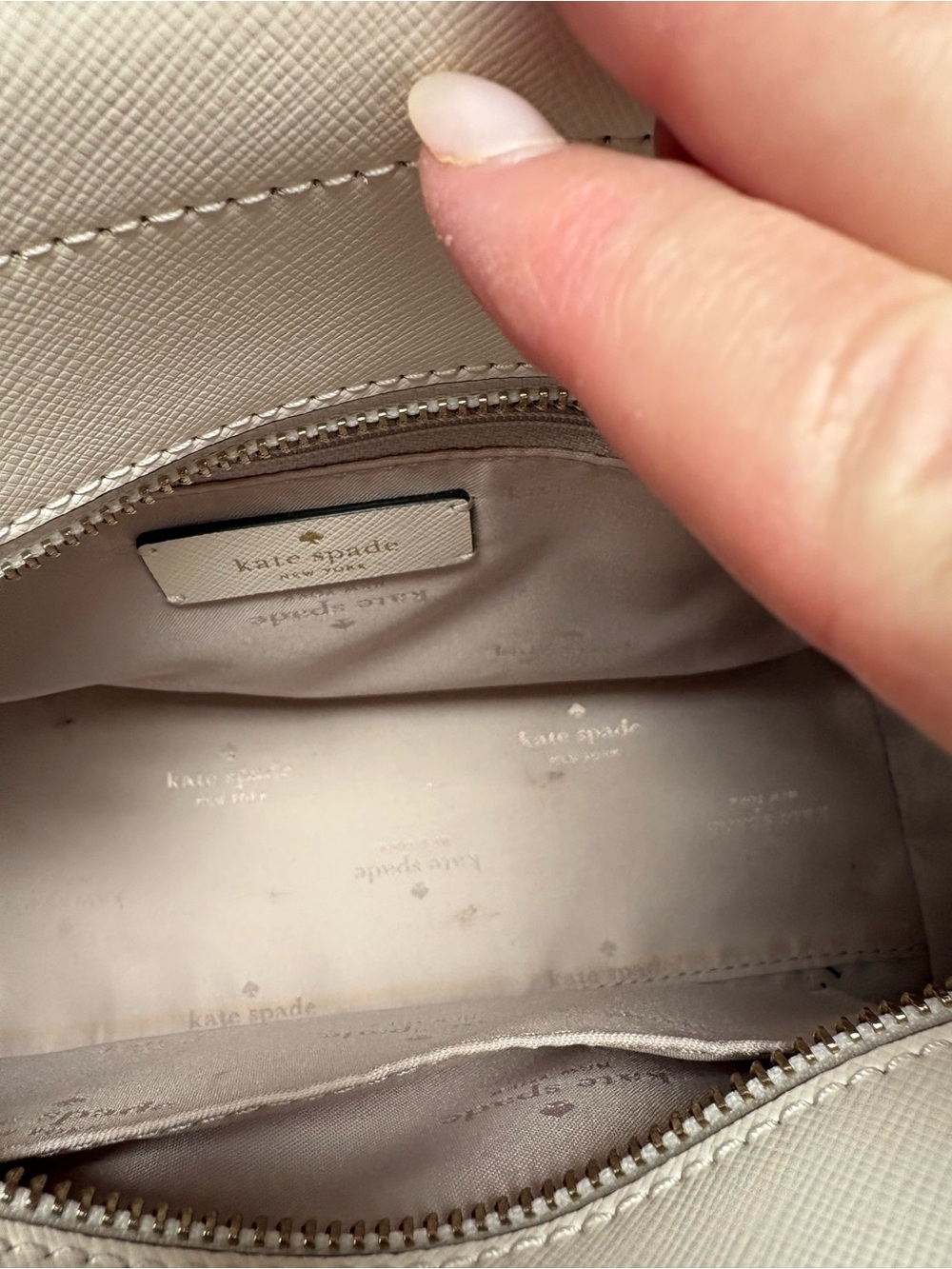 kate spade Staci Garden Bouquet Medium Satchel - Picture 7 of 10